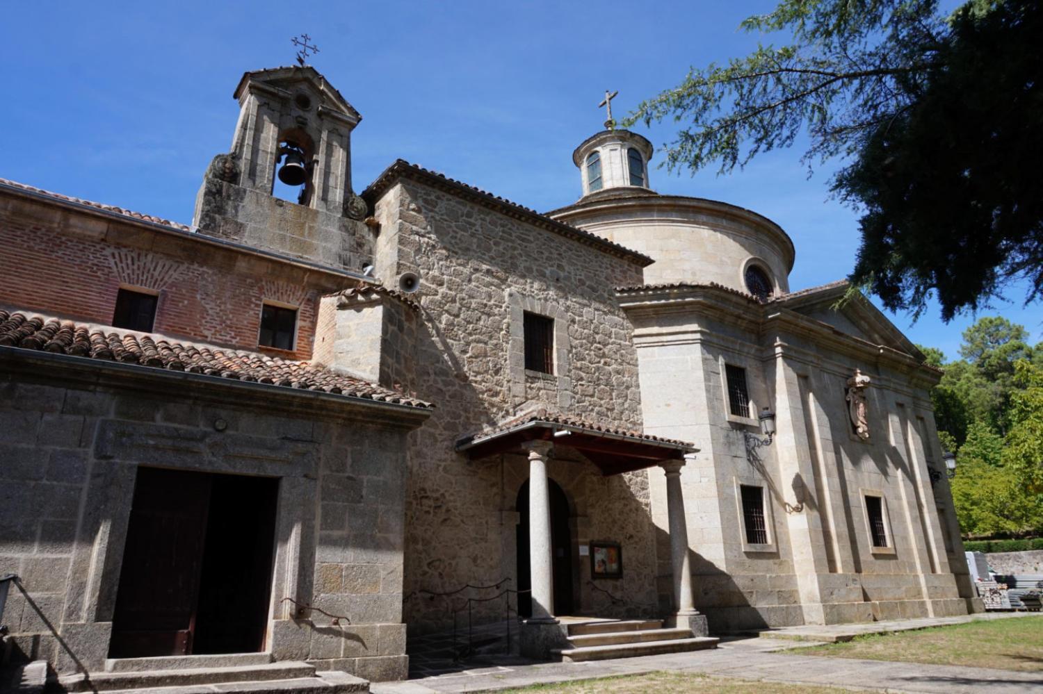 Vut La Herradura De San Pedro Arenas de San Pedro Exterior foto